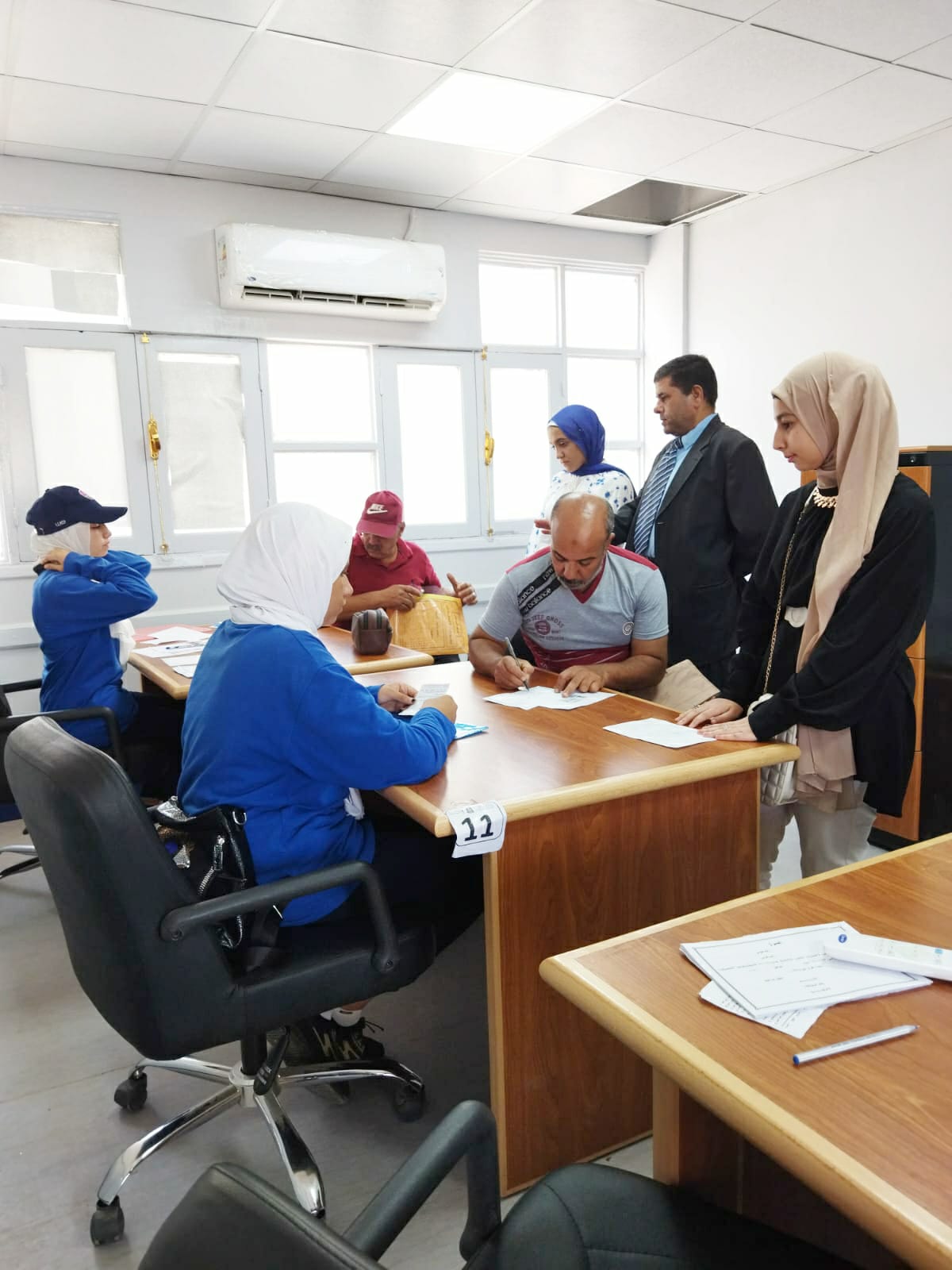 تعليم الوادي الجديد: مواصلة عقد اختبارات القبول بمدرسة المصرية للاتصالات التكنولوجيا التطبيقية