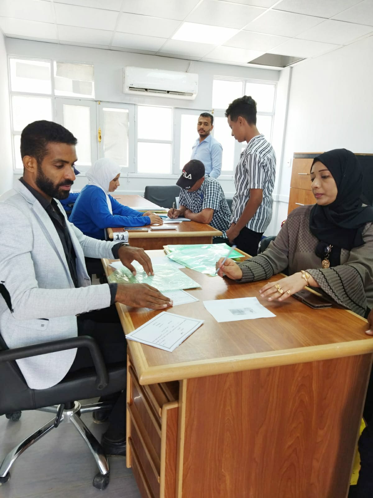 تعليم الوادي الجديد: مواصلة عقد اختبارات القبول بمدرسة المصرية للاتصالات التكنولوجيا التطبيقية