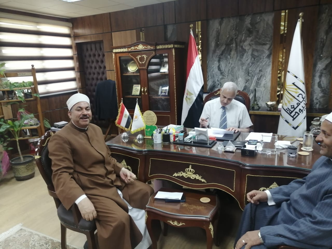 تنسيق منطقة الوعظ بأسيوط ومديرية التضامن الاجتماعي لمواجهة ظاهرة الطلاق مبادرة 