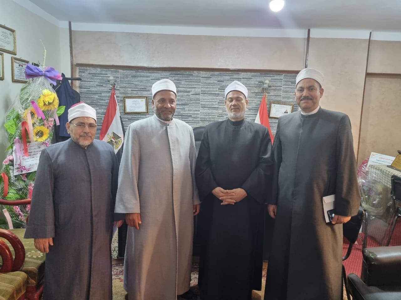 تنسيق منطقة الوعظ بأسيوط ومديرية التضامن الاجتماعي لمواجهة ظاهرة الطلاق مبادرة 