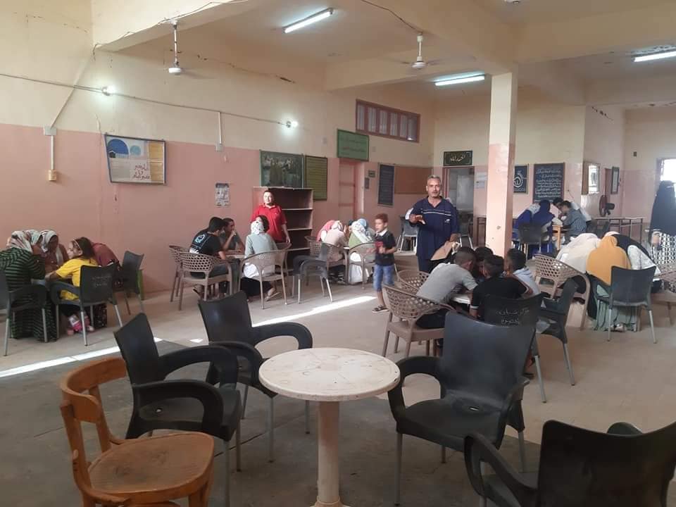 صيف شباىنا والدوريات الثقافية بمراكز شباب الوادى الجديد