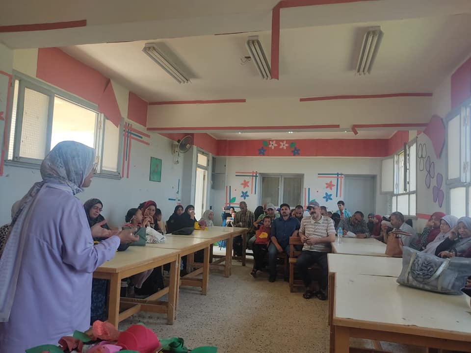 ثقافة ابنوب تناقش التكنولوجيا الحديثة وأثرها في دعم ذوي الهمم