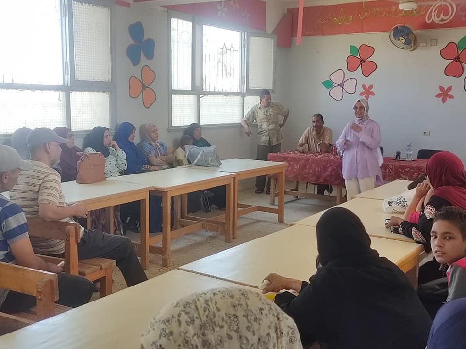 ثقافة ابنوب تناقش التكنولوجيا الحديثة وأثرها في دعم ذوي الهمم