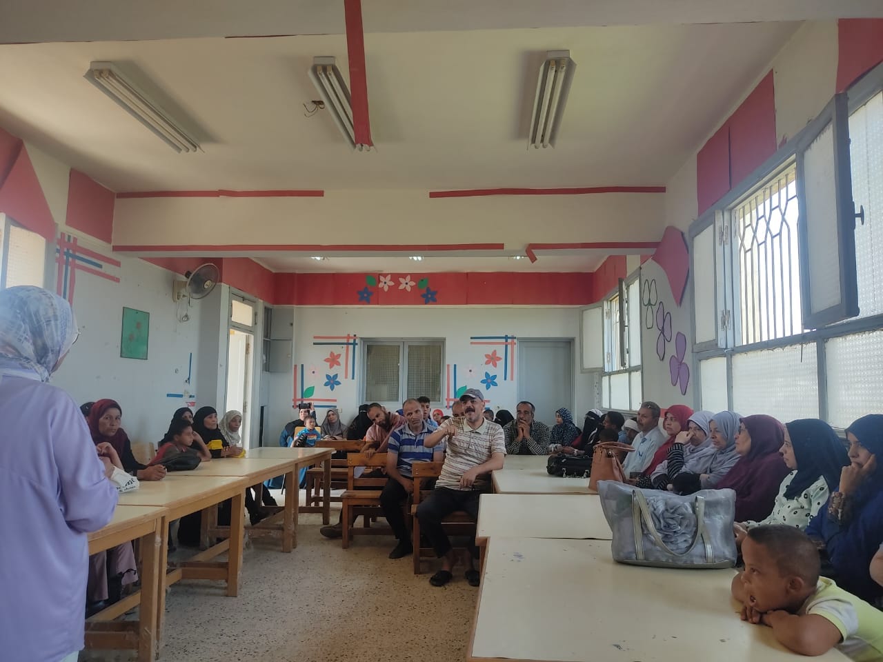 ثقافة ابنوب تناقش التكنولوجيا الحديثة وأثرها في دعم ذوي الهمم