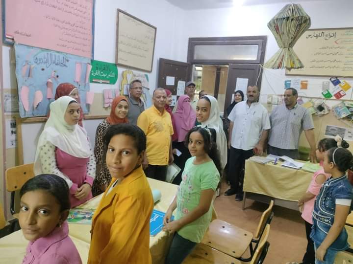 الأندية الصيفية تشهد أنشطة طلابية مختلفة وإقبال متميز في الوادي الجديد