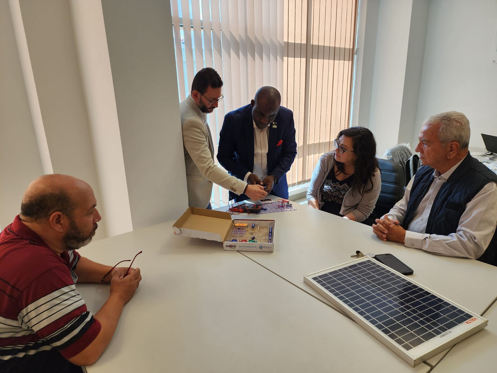 برنامج الهندسة الصناعية