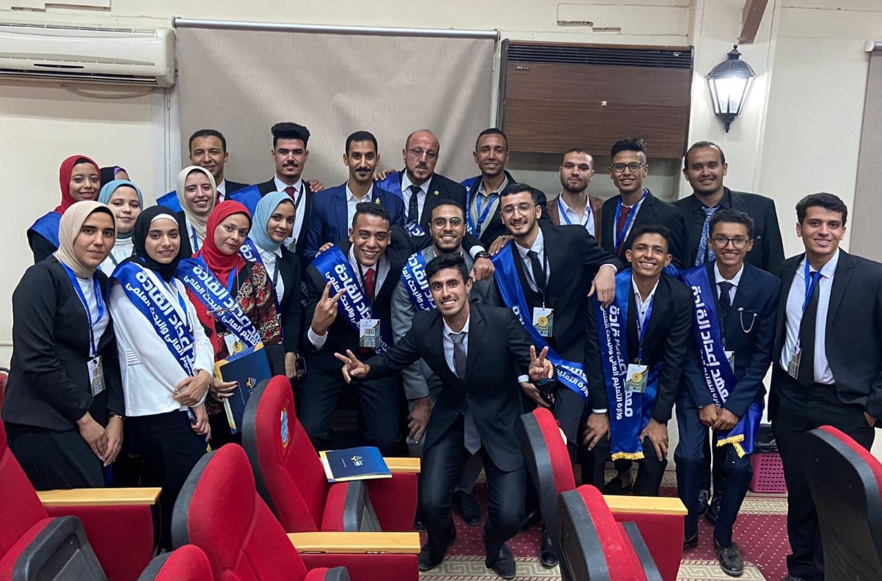جامعة الوادى الجديد تشارك فى البرنامج التدريبى