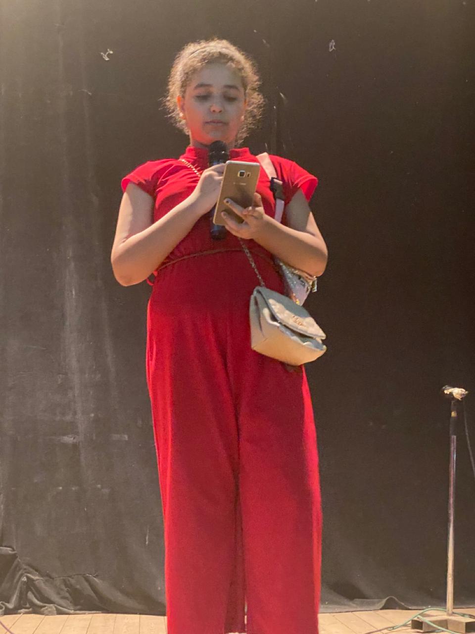 100 موهبة من الاطفال فى بدء مشروع الالف مبدع بقصر ثقافة طهطا 