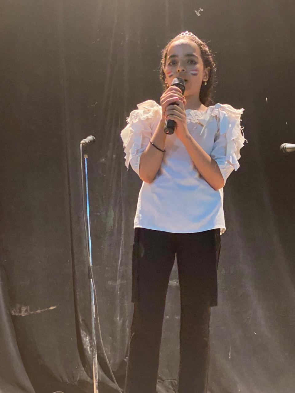 100 موهبة من الاطفال فى بدء مشروع الالف مبدع بقصر ثقافة طهطا 