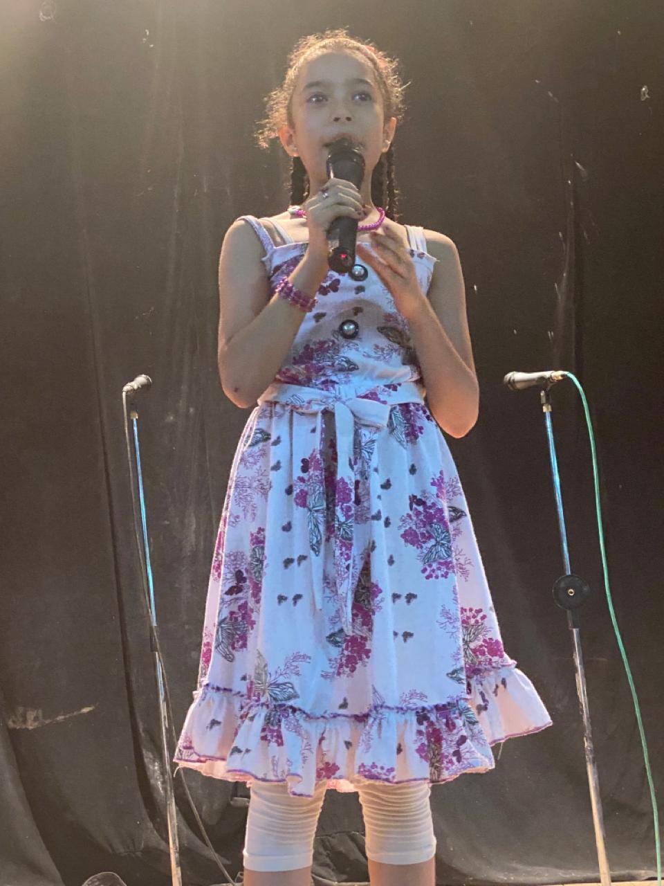 100 موهبة من الاطفال فى بدء مشروع الالف مبدع بقصر ثقافة طهطا 