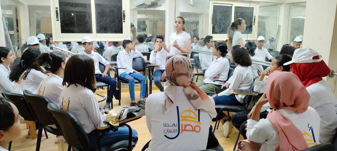 35 طفل من الوادي الجديد يشارك في ملتقى  