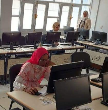 تعليم الوادي الجديد يجري اختبارات القبول للمتخلفين عن مواعيد الإلتحاق بمدرسة التكولوجيا