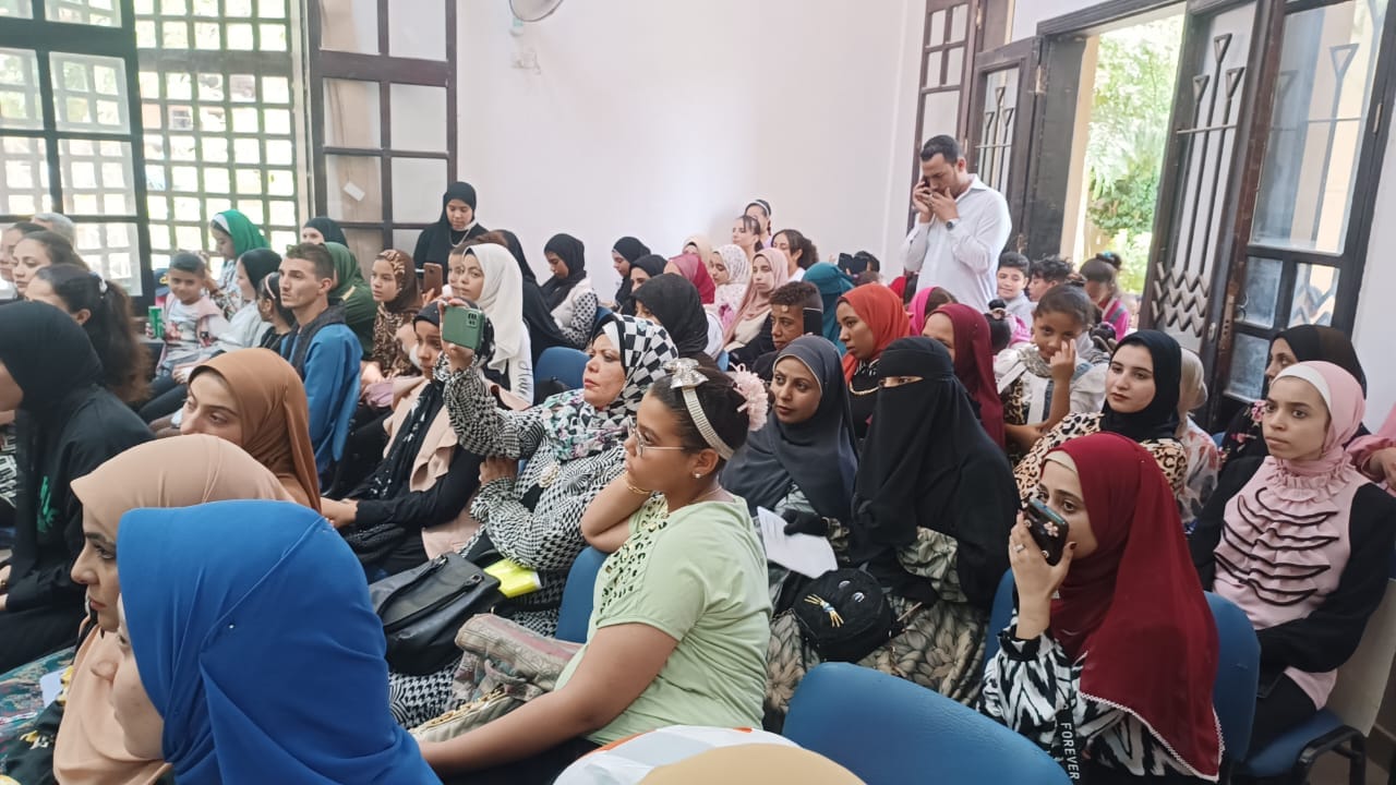 ثقافة البداري تحتفل بالمواهب الإبداعية من الشباب 