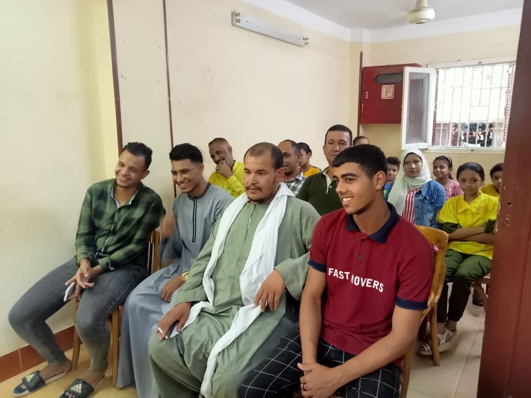 بيت ثقافة صدفا يلقى الضوء على مخاطر الهجرة غير الشرعية