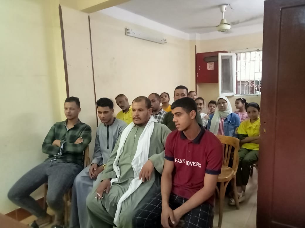 بيت ثقافة صدفا يلقى الضوء على مخاطر الهجرة غير الشرعية
