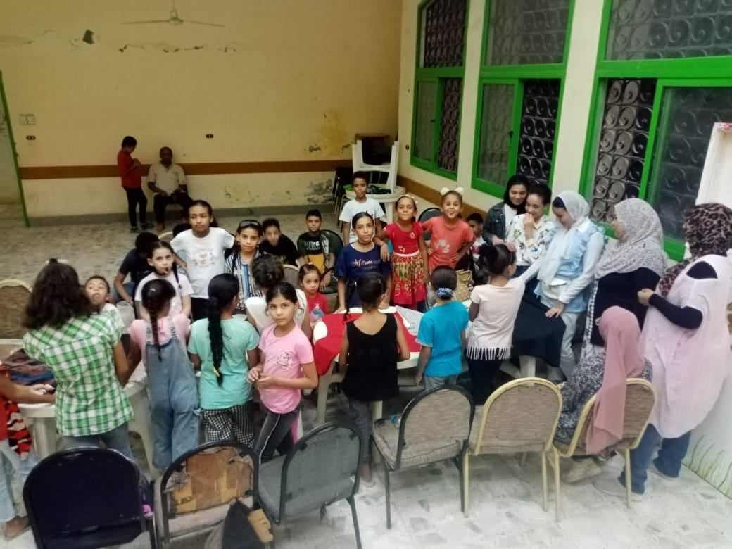 ختام فعاليات ورش التفصيل والخياطة بثقافة أسيوط الجديدة