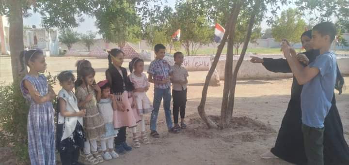 تعليم الوادى الجديد استمرار فعاليات الأنشطة الصيفية للطلاب الموهوبين