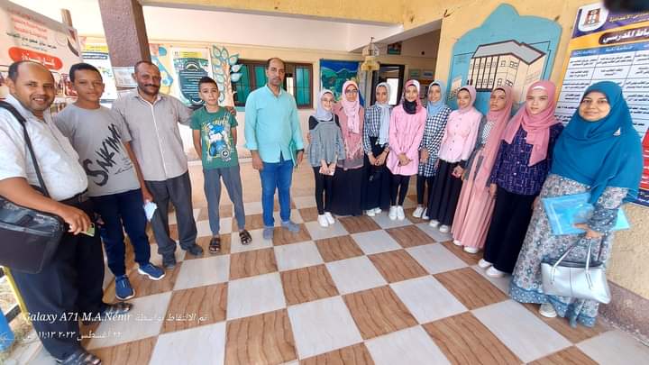 تعليم الوادى الجديد استمرار فعاليات الأنشطة الصيفية للطلاب الموهوبين