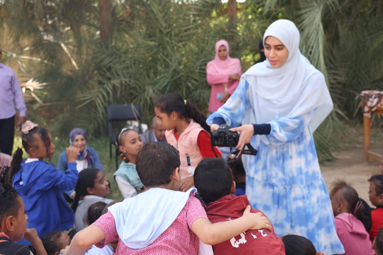 تعليم الوادى الجديد استمرار فعاليات الأنشطة الصيفية للطلاب الموهوبين