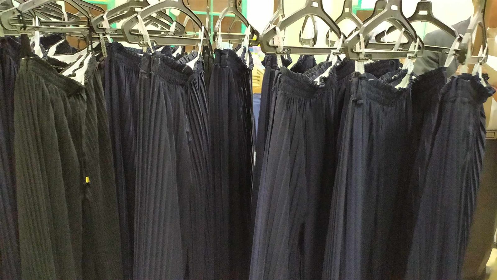 افتتاح معرض الجمعية الشرعية السنوي لمستلزمات المدارس بالداخلة