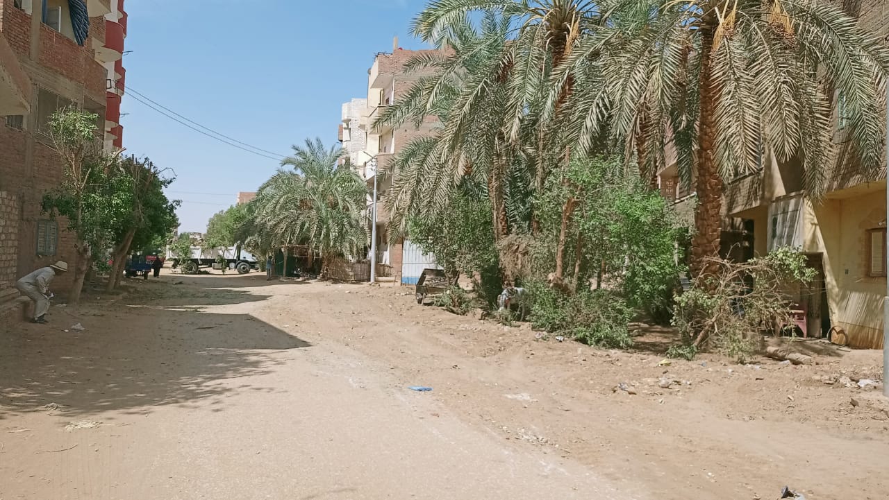 رئيس مركز ومدينة الداخلة بدء تنفيذ ميدان الخزان في مدينة موط