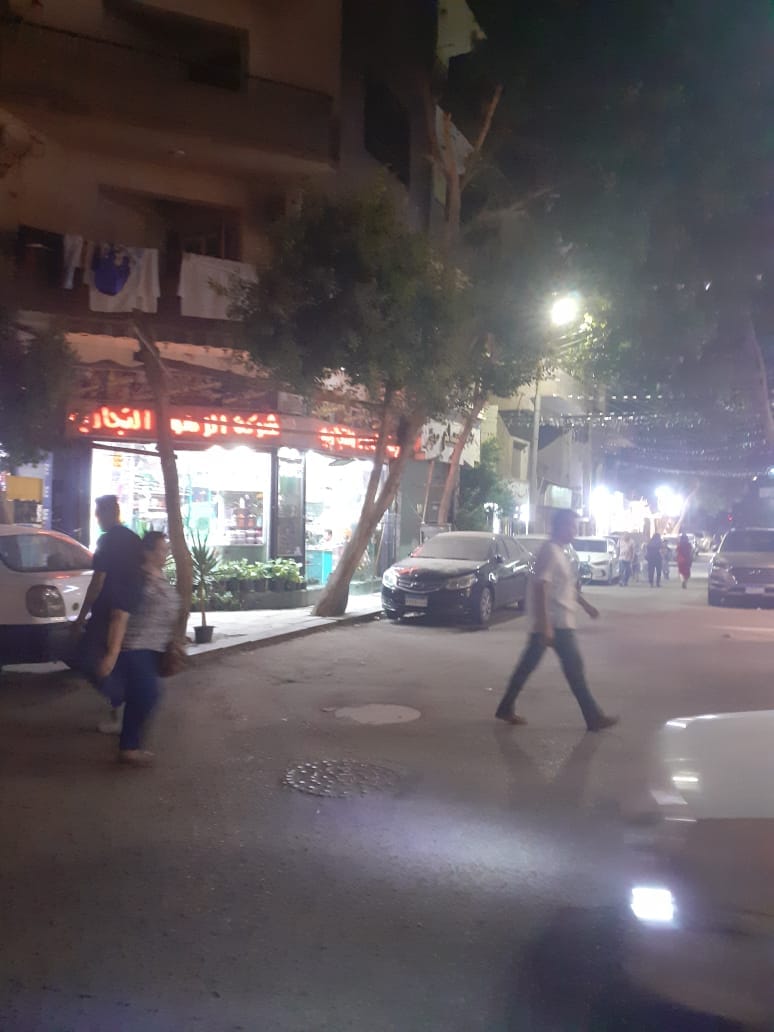 حملة مكبرة لرفع الاشغالات وجميع الأعمال والعوائق الموجودة في حي شرق اسيوط