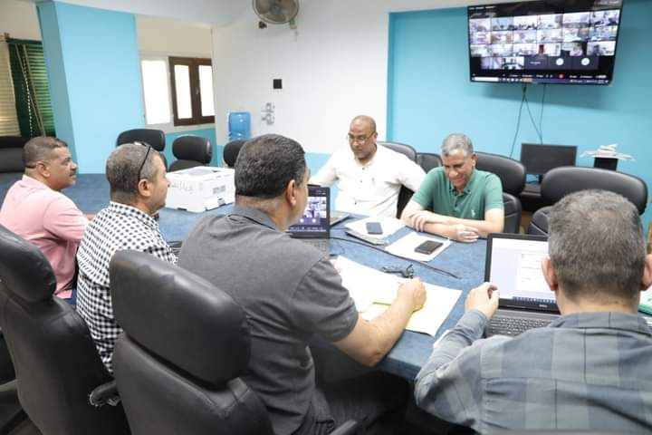 تعليم الوادى الجديد اختتمت امتحانات الدور الثانى للثانوية العامة بهدوء وبدون مشاكل