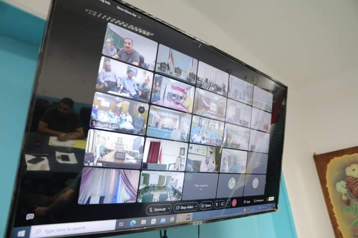 تعليم الوادى الجديد اختتمت امتحانات الدور الثانى للثانوية العامة بهدوء وبدون مشاكل