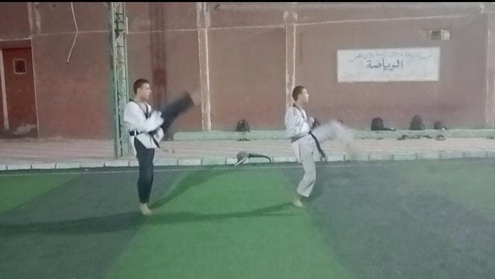 أبطال الموهبة والبطل الأولمبي 