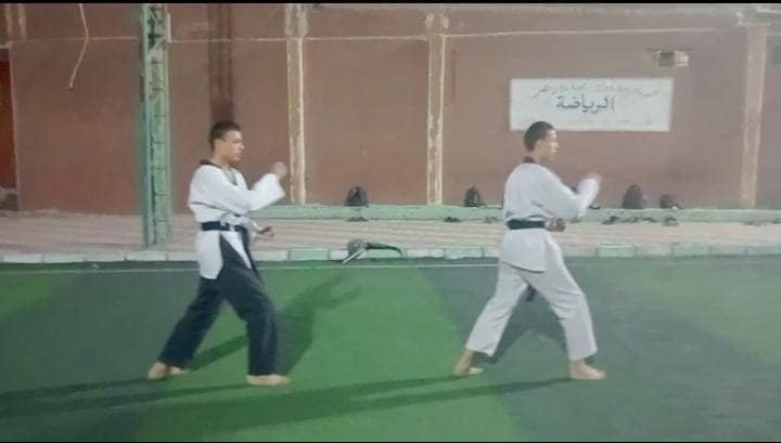 أبطال الموهبة والبطل الأولمبي 