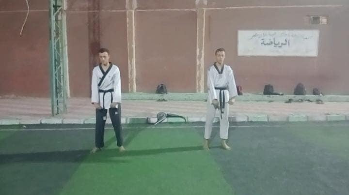 أبطال الموهبة والبطل الأولمبي 