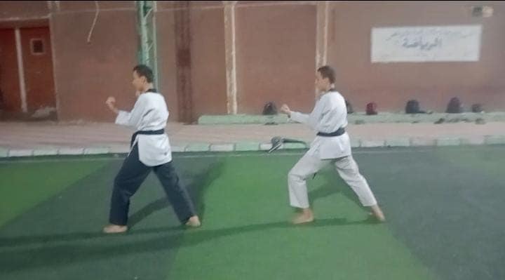 أبطال الموهبة والبطل الأولمبي 