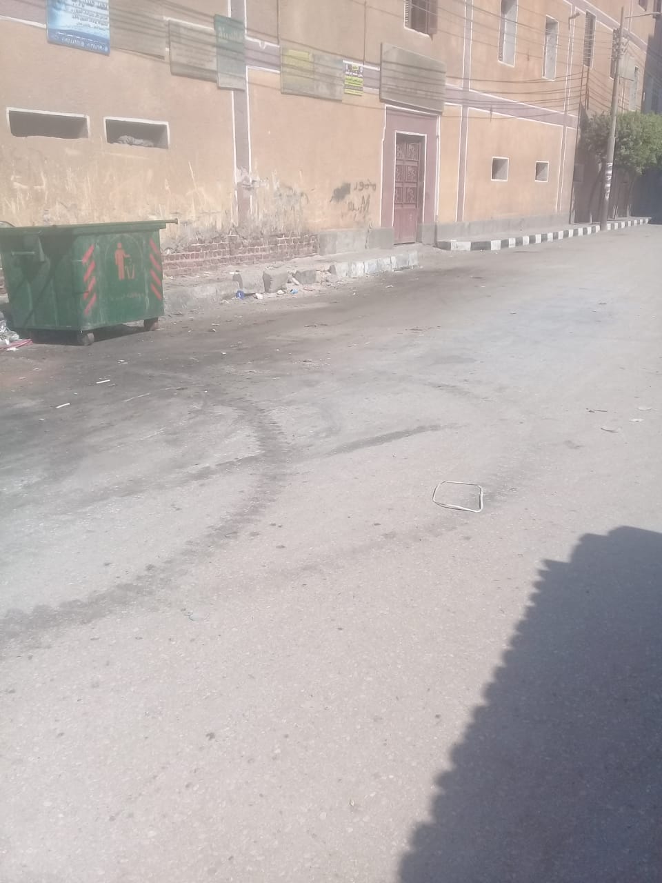 مدينة ديروط تنظم حملة نظافة مكبرة تحت شعار نظافة مستدامة لمدينة أفضل