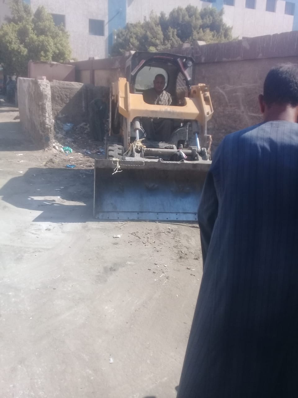 مدينة ديروط تنظم حملة نظافة مكبرة تحت شعار نظافة مستدامة لمدينة أفضل