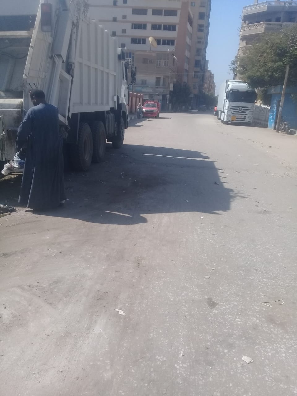 مدينة ديروط تنظم حملة نظافة مكبرة تحت شعار نظافة مستدامة لمدينة أفضل