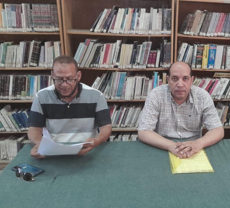  قصر ثقافة ديروط يلقي الضوء علي القضية السكانية بين الحاضر والمستقبل