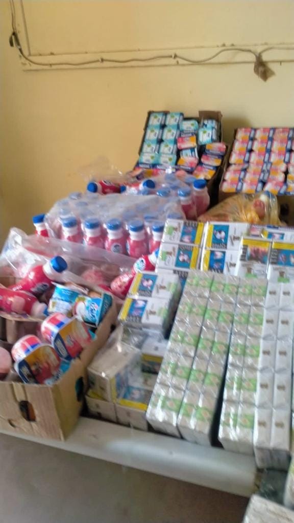 حملات تموينية في البداري لضبط الأسواق ومحاربة الغلاء وضبطت 13 محضر