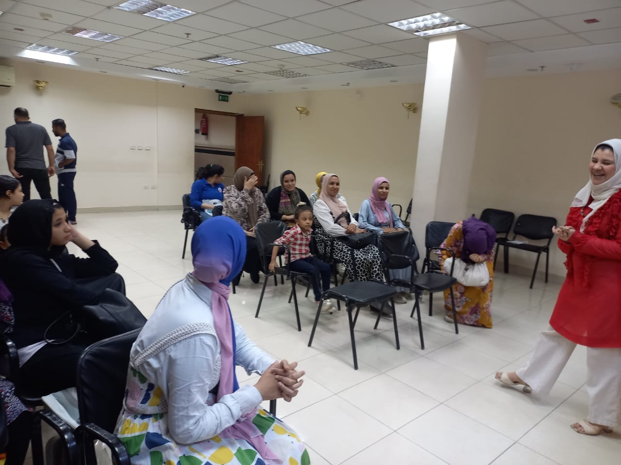 قصر ثقافة اسيوط يلقي الضوء على قضايا المرأة 