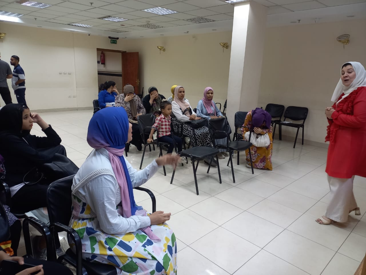 قصر ثقافة اسيوط يلقي الضوء على قضايا المرأة 