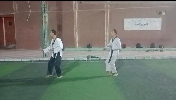 أبطال الموهبة والبطل الأولمبي 