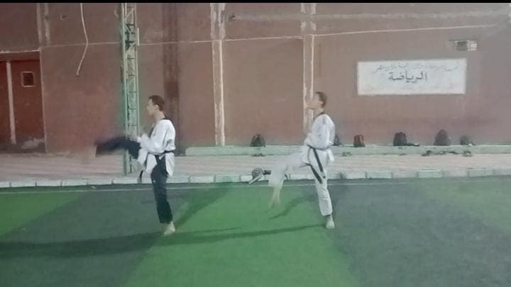 أبطال الموهبة والبطل الأولمبي 