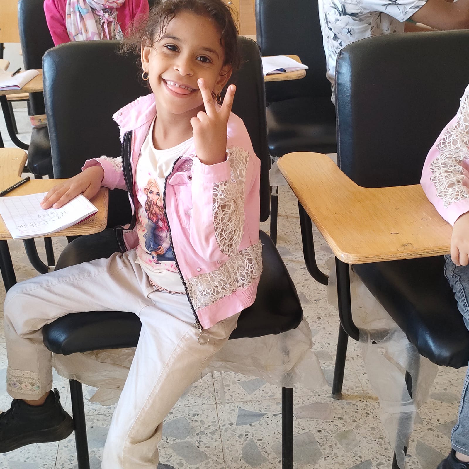 تعليم الوادى الجديد يستأنف البرنامج التدريبى لطلاب التربية السمعية 