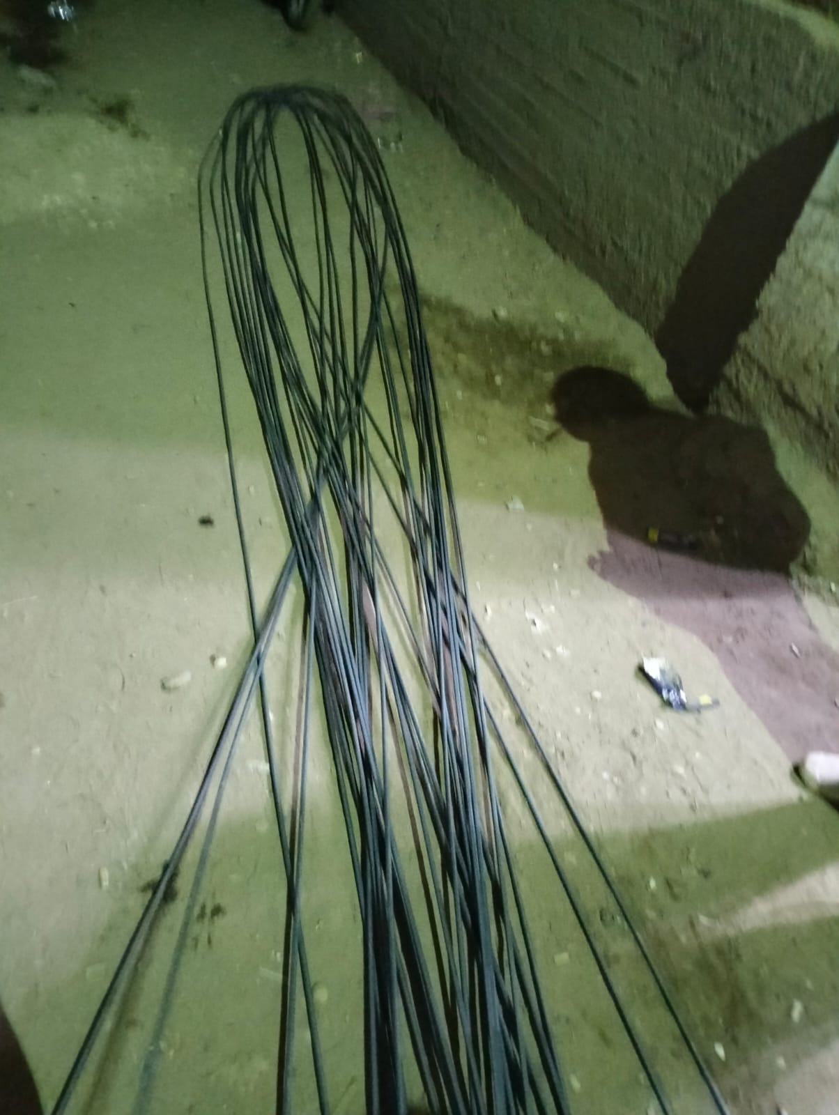 عمليات محافظة اسيوط تتلقي بلاغ ضد مخالف لقانون البناء وازالة فورية للمخالفة