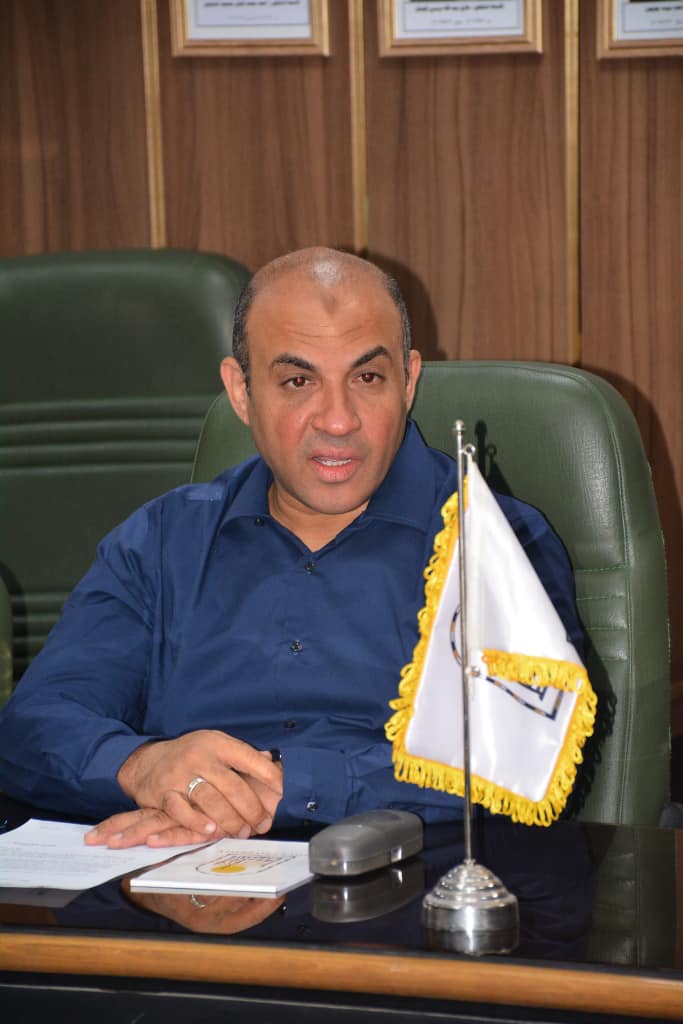 اللجنة المركزية لأخلاقيات البحث العلمي بجامعة أسيوط تعقد اجتماعها الدوري الرابع عشر