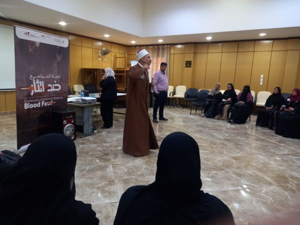 استمرار سلسلة ندوات مبادره 