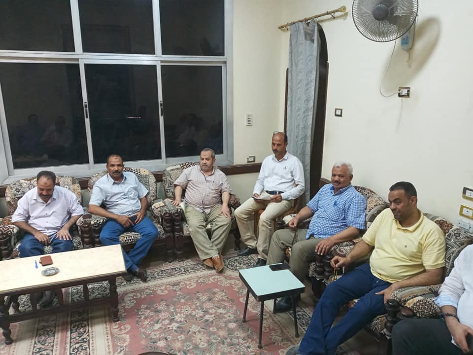 الارتقاء بمستوى الخدمات المقدمة للمواطنين بالقوصية