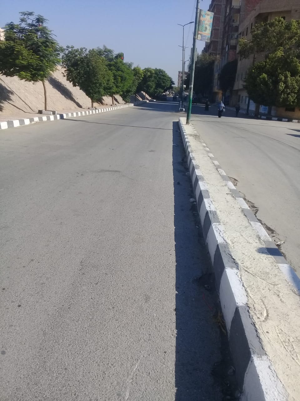 حملة لرفع القمامة والمخلفات في جميع شوارع مدينة ديروط