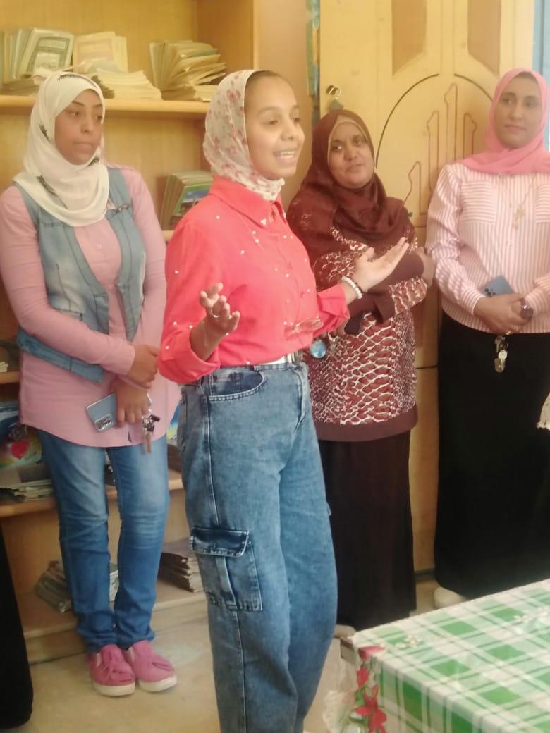 اكتشاف 15 موهبة فنية وغنائية بالمنيرة والخارجة  في إطار مشروع 1000 مبدع