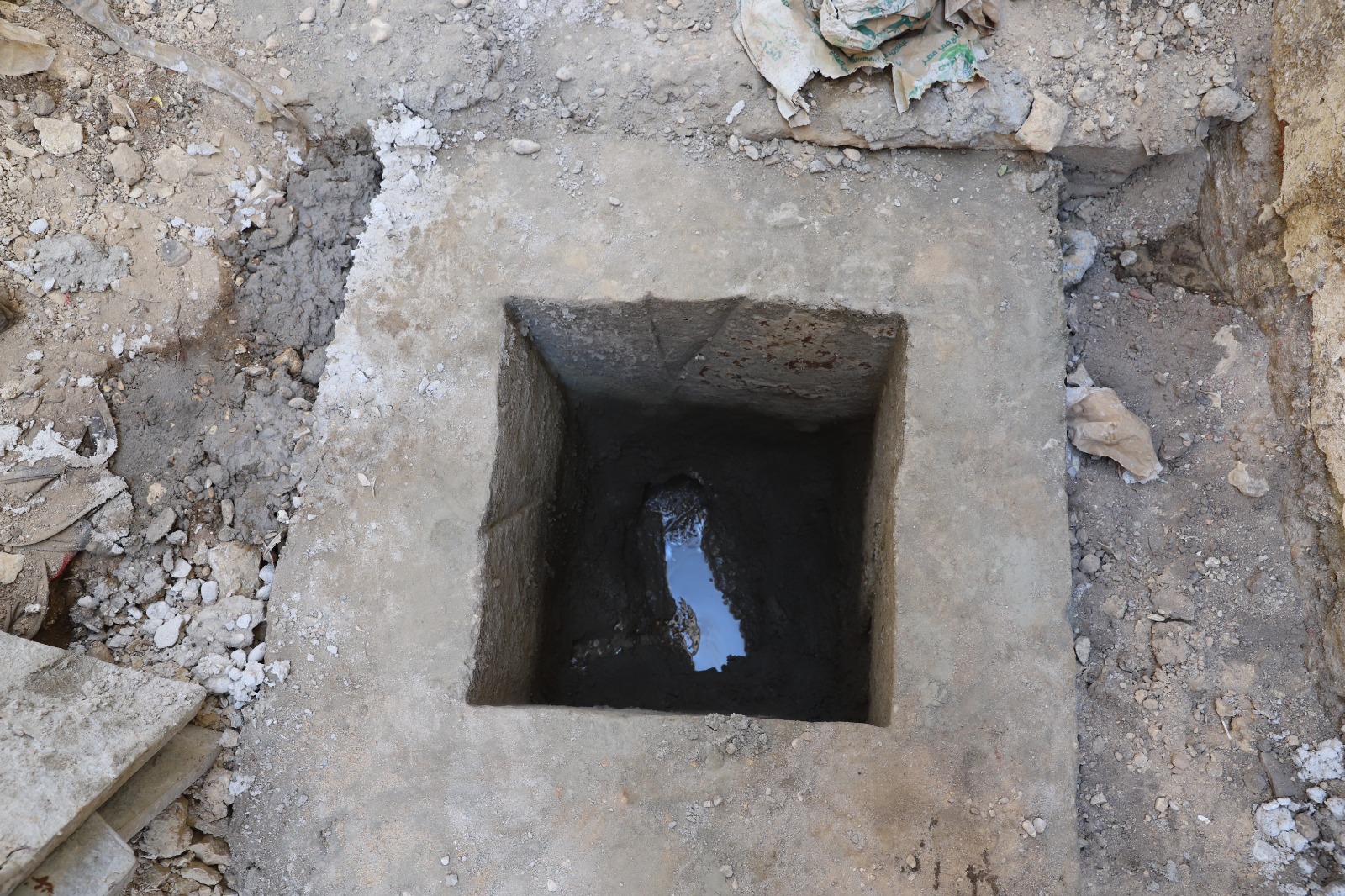 مياه أسيوط تتتابع نسب تنفيذ مشروعات تطوير قرى الريف المصري