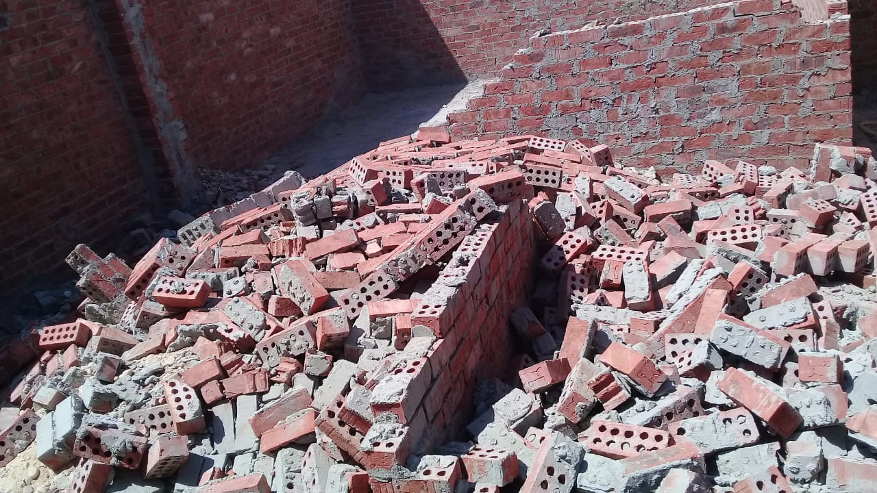 محافظ أسيوط: إزالة 13حالة تعدى علي أراضي زراعية وبناء مخالف بـ3 مراكز